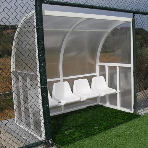 Abri de Remplaçants